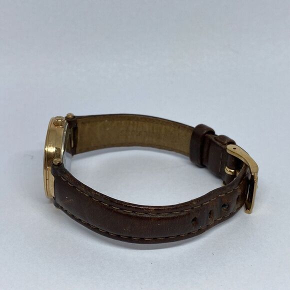 Michael Kors Darci MK2353 Women's Brown Leather Analog Dial Quartz Watch UC510 - Picture 9 of 12